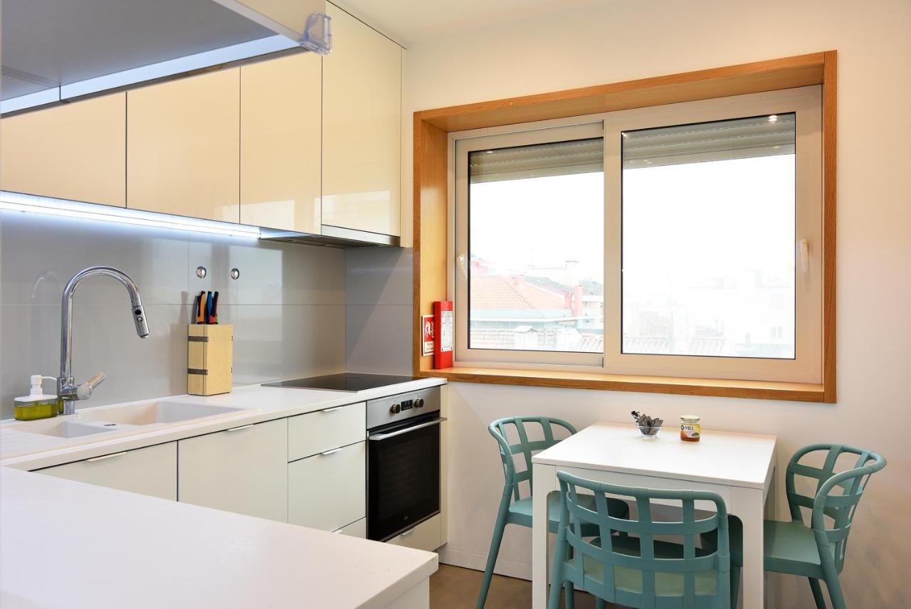Maestro Apartment By Trip2Portugal Figueira da Foz Εξωτερικό φωτογραφία