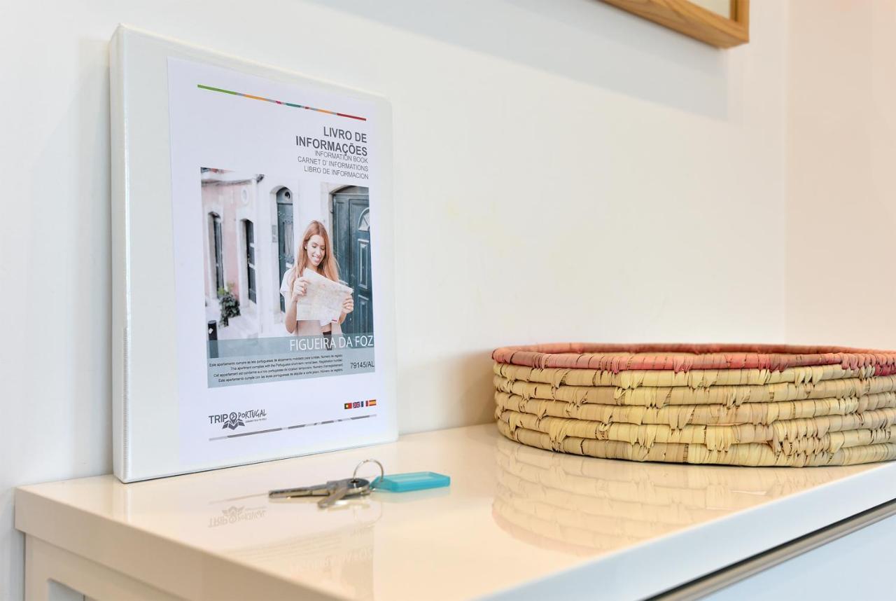 Maestro Apartment By Trip2Portugal Figueira da Foz Εξωτερικό φωτογραφία
